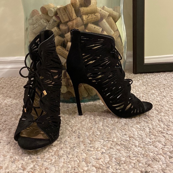 Aldo strappy sandals - Picture 1 of 3